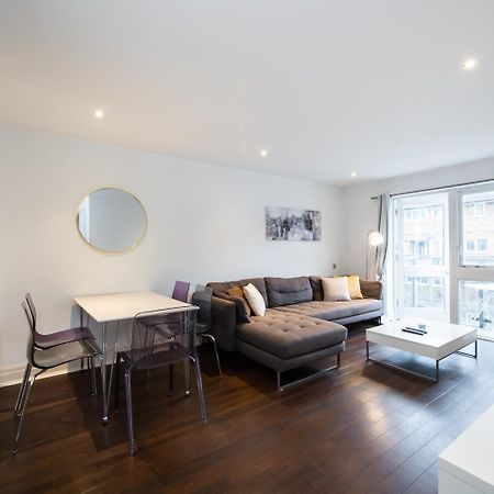 2 Bedroom Flat In Shoreditch London Exterior foto