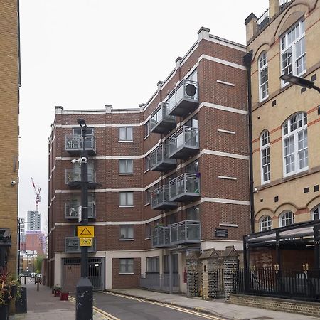2 Bedroom Flat In Shoreditch London Exterior foto