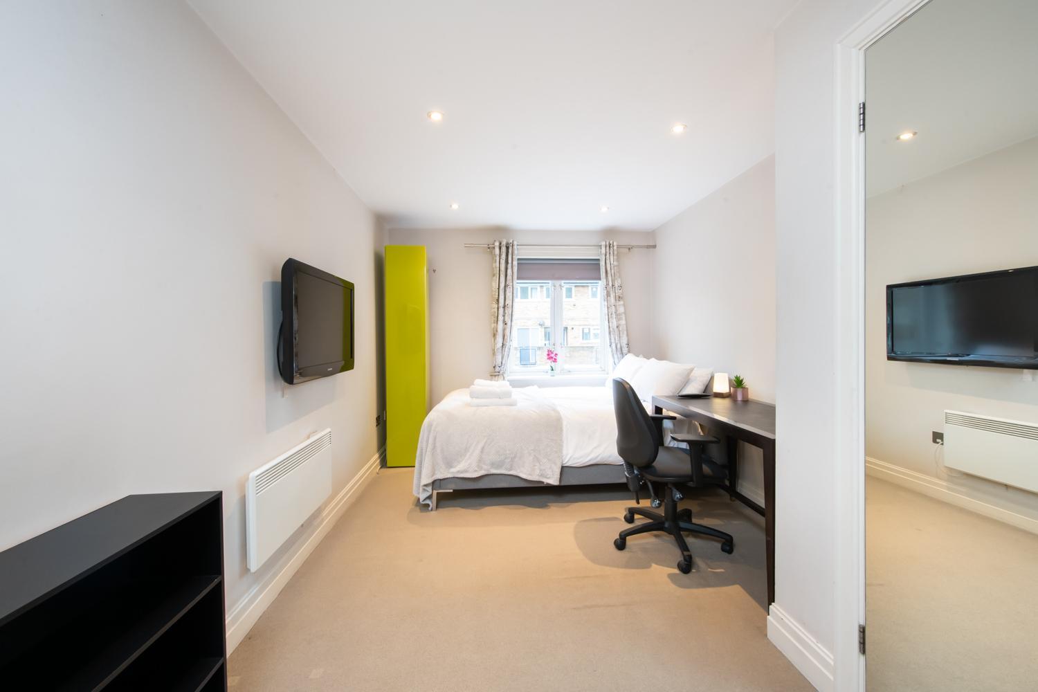 2 Bedroom Flat In Shoreditch London Exterior foto