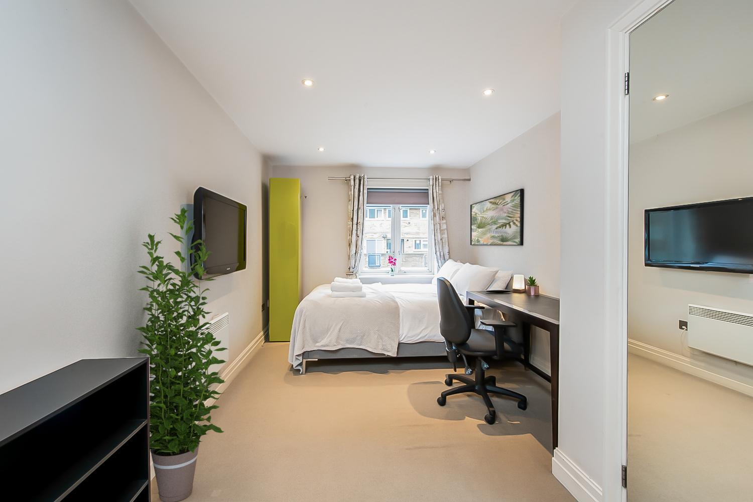 2 Bedroom Flat In Shoreditch London Exterior foto